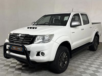 2014 Toyota Hilux 3.0 D-4D Raider 4x4 Double-Cab