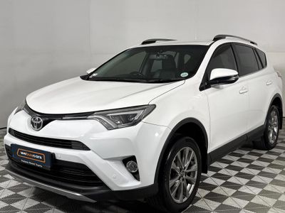 2018 Toyota RAV4 2.2 D VX Auto