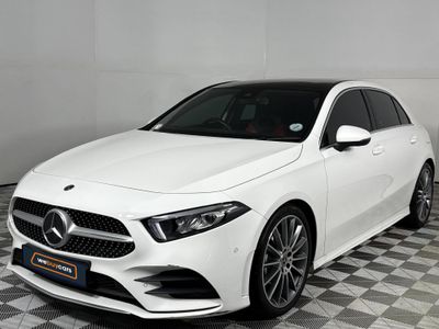 2020 Mercedes-Benz A-Class A 200d Auto