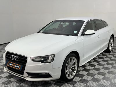 2014 Audi A5 Sportback 2.0 TDI Auto