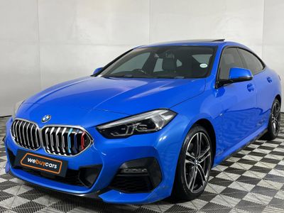 2021 BMW 2 Series 218d Gran Coupe Auto