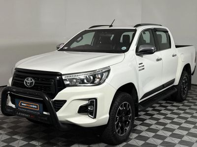 2020 Toyota Hilux 2.8 GD-6 Raised Body Raider Double-Cab