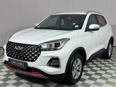 2025 Chery Tiggo 4 Pro 1.5 LiT Auto
