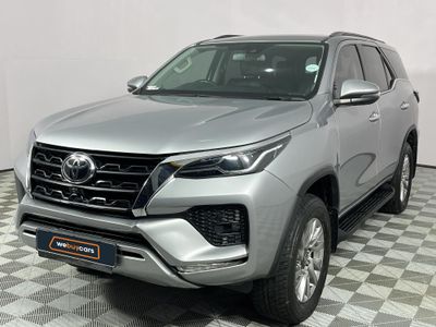 2023 Toyota Fortuner 2.8 GD-6 4x4 VX Auto