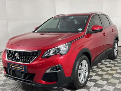 2018 Peugeot 3008 1.6 THP Active Auto