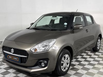 2024 Suzuki Swift 1.2 GL Auto