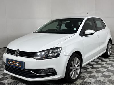 2017 Volkswagen Polo 1.2 TSI Highline Auto (81kW)