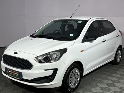 2020 Ford Figo 1.5Ti VCT Ambiente 5-dr