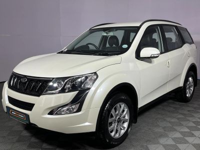 2018 Mahindra XUV 500 2.2D mHawk 7-seat W8