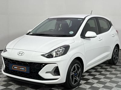 2025 Hyundai Grand i10 1.2 Fluid