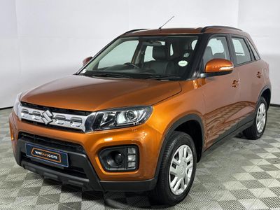 2022 Suzuki Vitara Brezza 1.5 GL