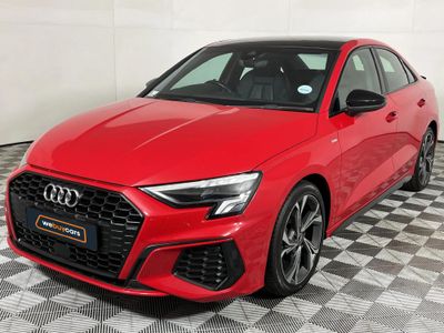2023 Audi A3 1.4 TFSI S-Line Auto 35 TFSI