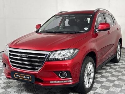 2019 Haval H2 1.5T City