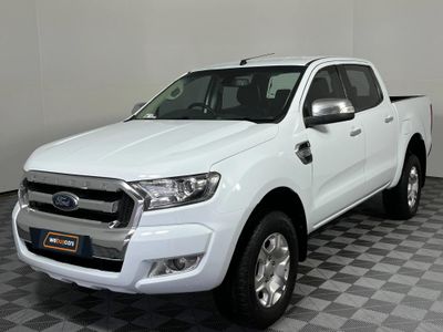 2018 Ford Ranger 3.2 TDCi XLT Double-Cab