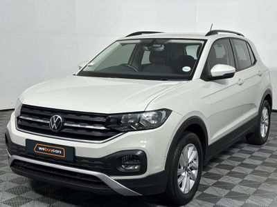 2022 Volkswagen T-Cross 1.0 TSI Comfortline Auto
