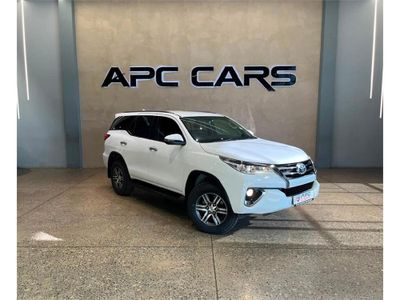 2019 Toyota Fortuner 2.4 GD-6 Raised Body Auto