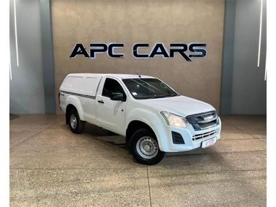 2022 Isuzu D-Max 250 HO Hi-Rider 4x4 Single-Cab