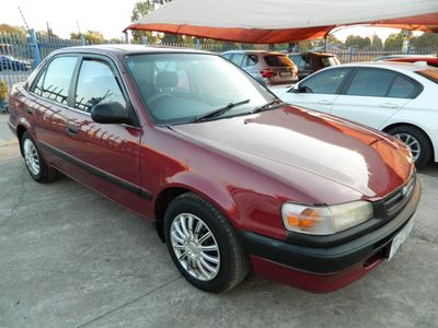 1998 Toyota Corolla 160i GLE