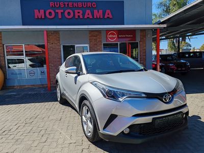 2017 Toyota C-HR 1.2T Plus