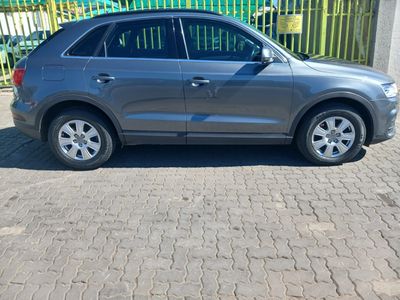 2018 Audi Q3 1.4 TFSI Auto