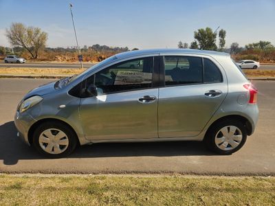 2008 Toyota Yaris T3