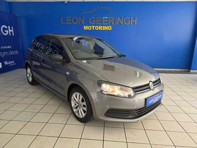 2022 Volkswagen Polo Vivo 1.4 Trendline 5-dr