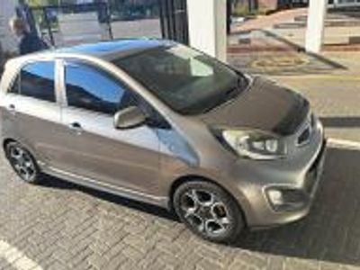 2012 Kia Picanto 1.2 EX Auto