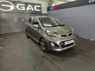 2012 Kia Picanto 1.2 EX