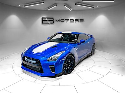 2021 Nissan GT-R 50th ANNIVERSARY EDITION
