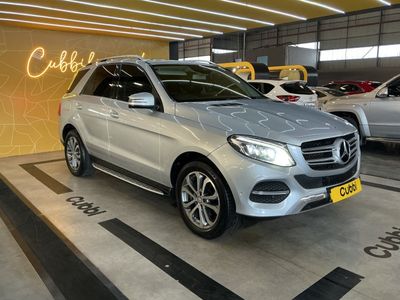 2017 Mercedes-Benz GLE 250d 4Matic