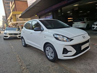 2024 Hyundai Grand i10 1.2 Fluid Auto
