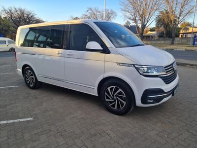 2025 Volkswagen Caravelle T6.1 2.0 BiTDI Highline Auto 4Motion (146kW)