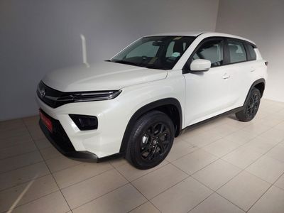 2026 Toyota Urban Cruiser 1.5 XS
