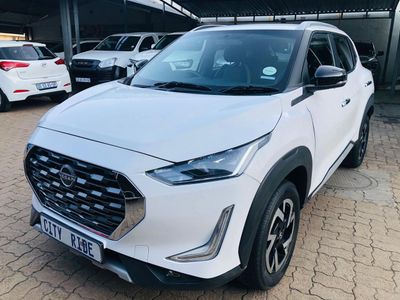 2024 Nissan Magnite 1.0T Acenta
