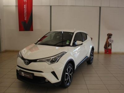 2019 Toyota C-HR 1.2T Plus