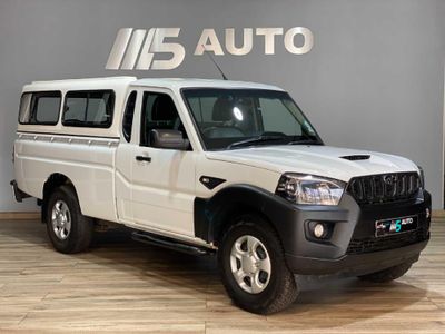 2025 Mahindra Pik Up 2.2 mHawk S4 Single-Cab
