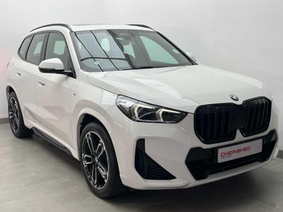 2025 BMW X1 sDrive18d M Sport