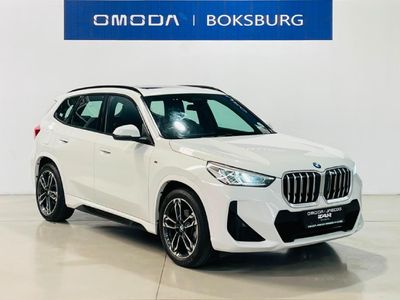 2025 BMW X1 sDrive18d M Sport