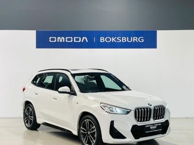 2025 BMW X1 sDrive18d xLine
