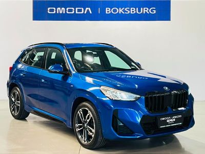 2025 BMW X1 sDrive18d M Sport