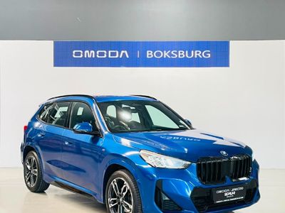 2025 BMW X1 sDrive18d M Sport
