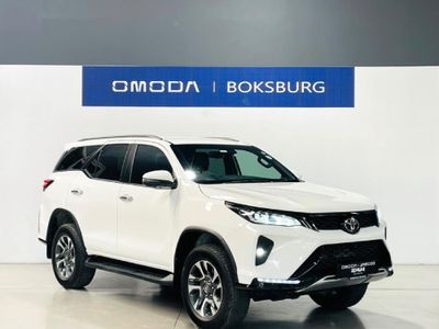 2024 Toyota Fortuner 2.8 GD-6 4x4 Auto