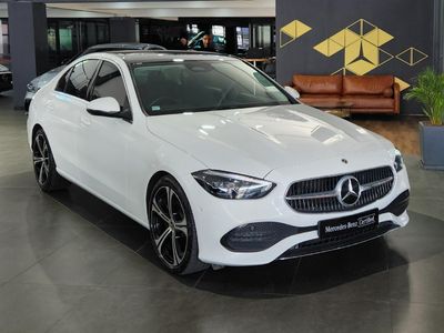 2023 Mercedes-Benz C-Class C 220d Auto