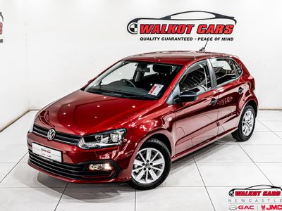2026 Volkswagen Polo Vivo 1.4