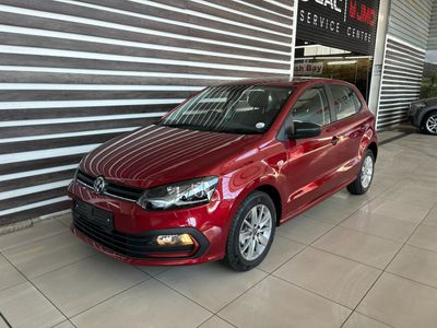 2026 Volkswagen Polo Vivo 1.4