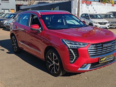 2022 Haval Jolion 1.5T S Super Luxury DCT