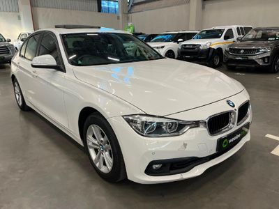 2018 BMW 3 Series 318i Auto