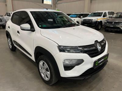 2024 Renault Kwid 1.0 Techno