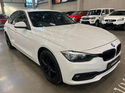 2017 BMW 3 Series 320i Auto