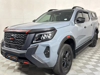 2022 Nissan Navara 2.5 DDTi PRO-4X 4X4 Auto Double-Cab